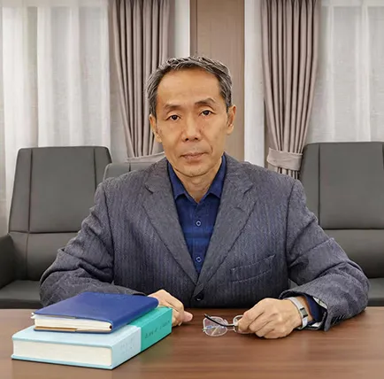 石干 教授