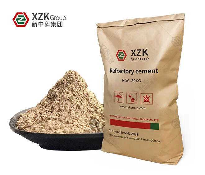 铝酸盐耐火水泥