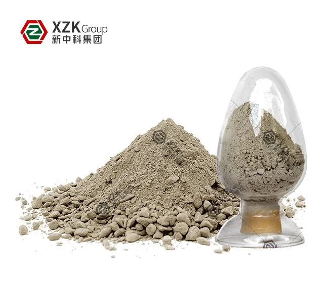 ZKM系列高强耐火泥浆