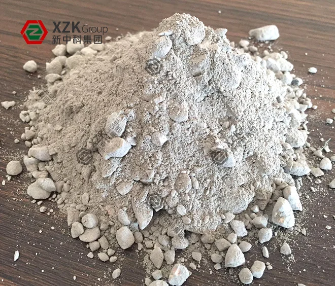 AZS电熔锆刚玉捣打料