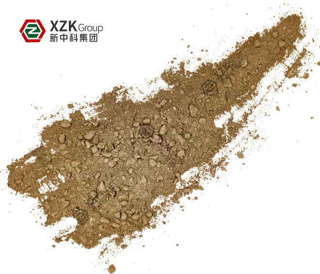 锆英砂捣打料