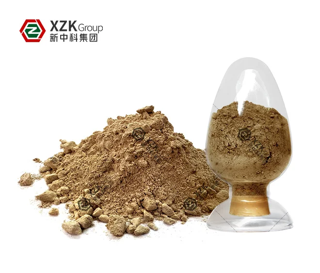 锆英砂捣打料