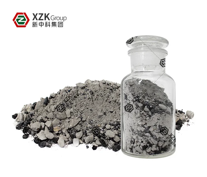 碳化硅耐火浇注料