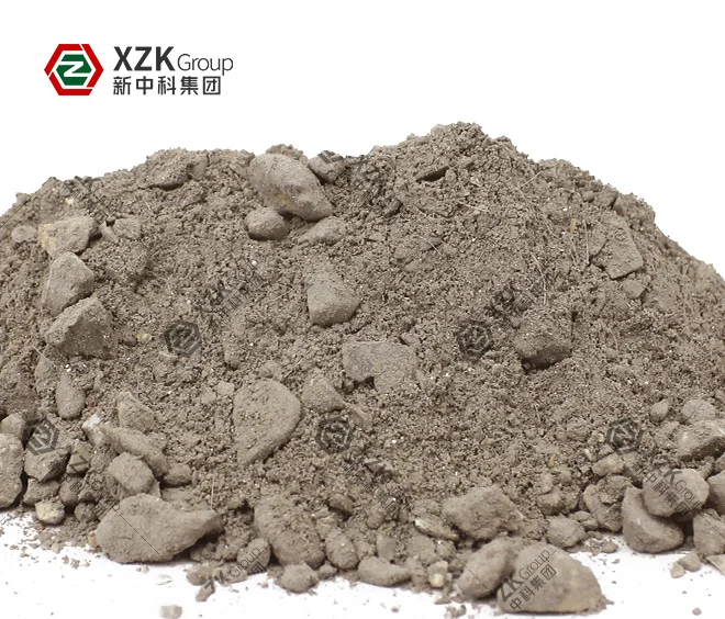 高铝耐火浇注料