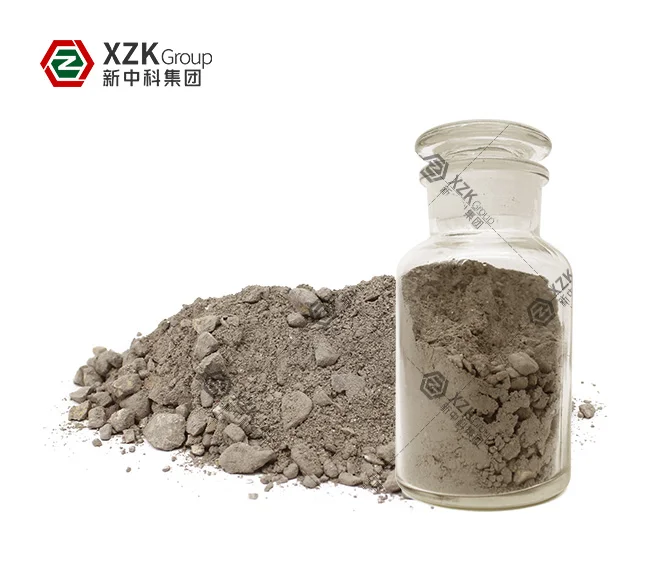 高铝耐火浇注料