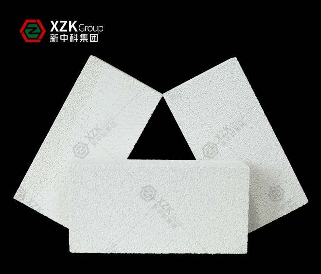 莫来石聚轻保温砖