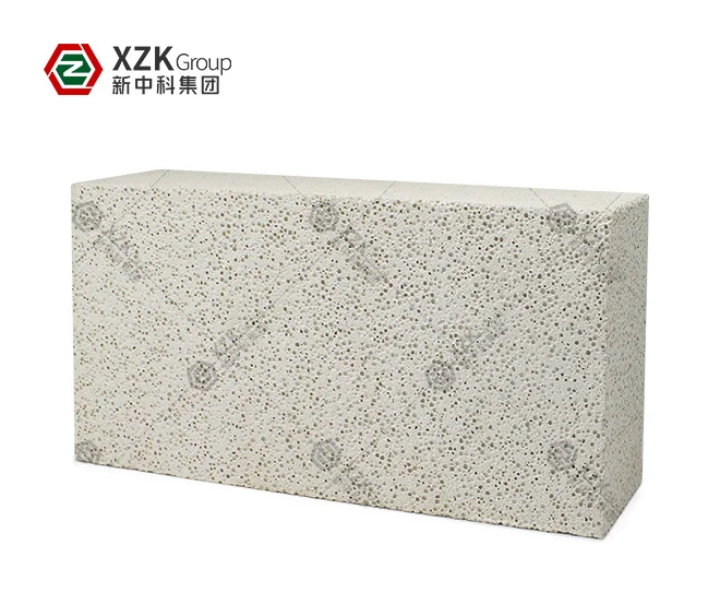 莫来石聚轻保温砖