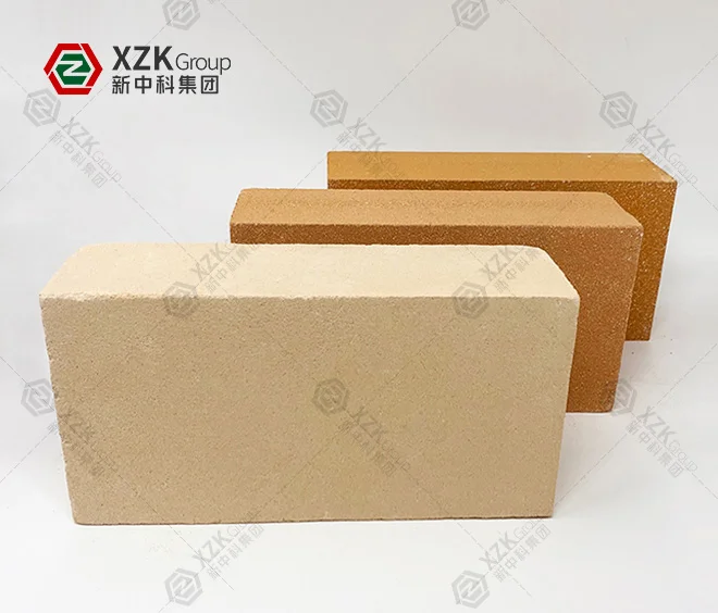 轻质粘土保温砖