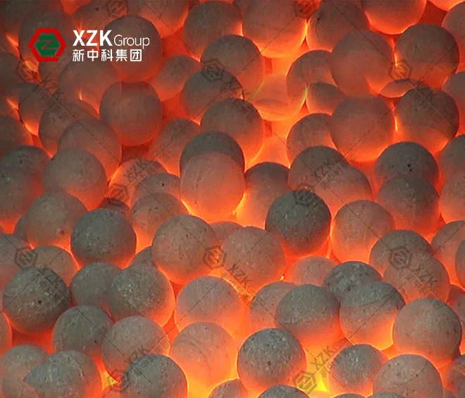 高纯刚玉耐火球