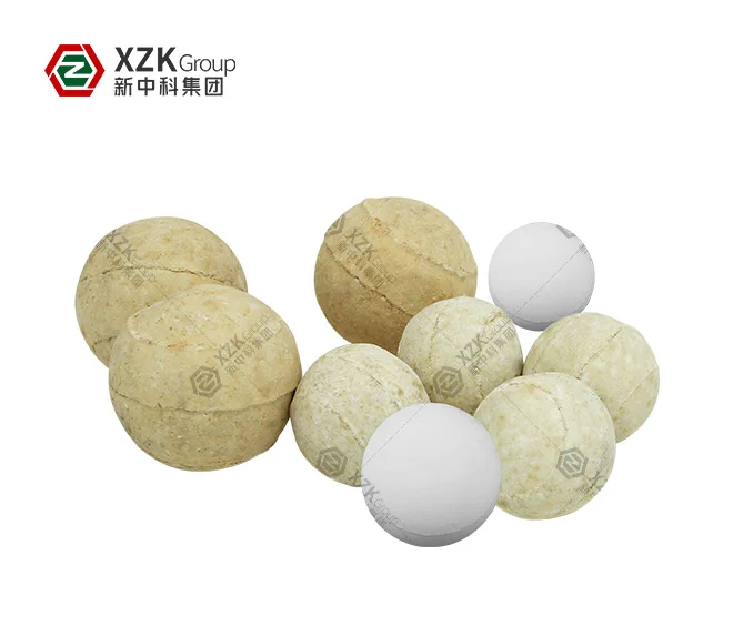 高纯刚玉耐火球