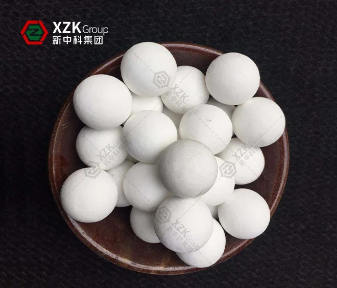 高纯刚玉耐火球