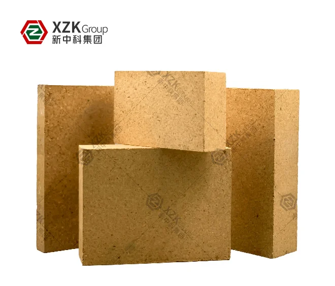 低气孔粘土耐火砖