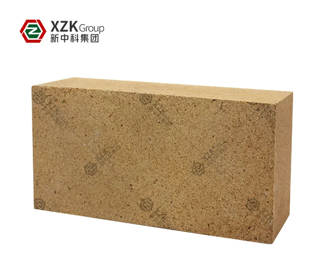 低气孔粘土耐火砖
