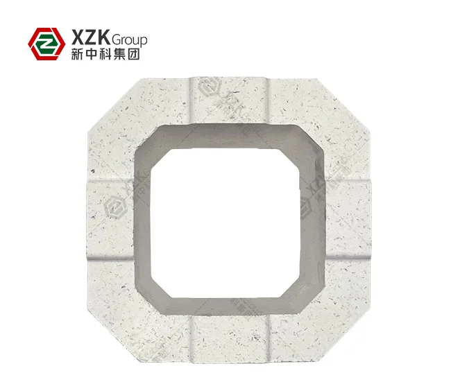 硅线石筒形砖