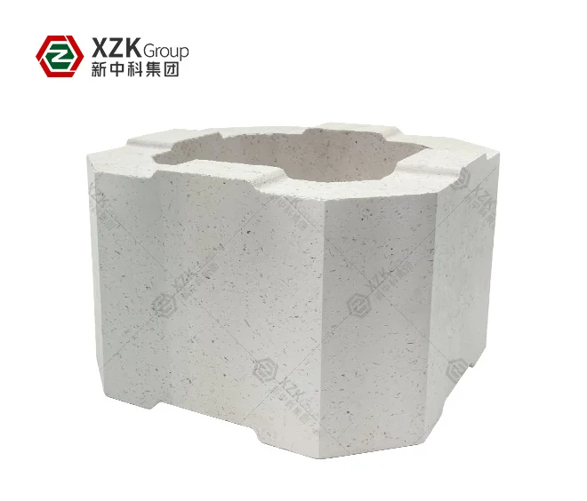 硅线石筒形砖