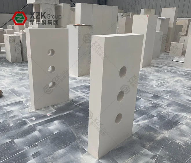 熔铸AZS砖