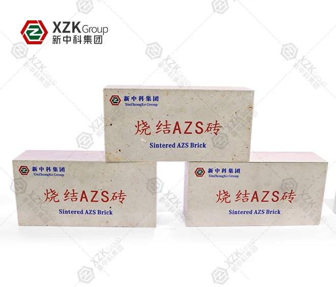烧结AZS砖