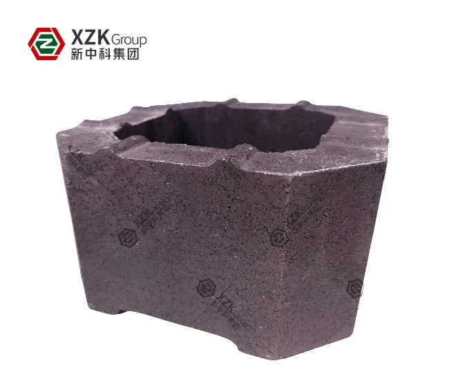 铬刚玉筒形砖