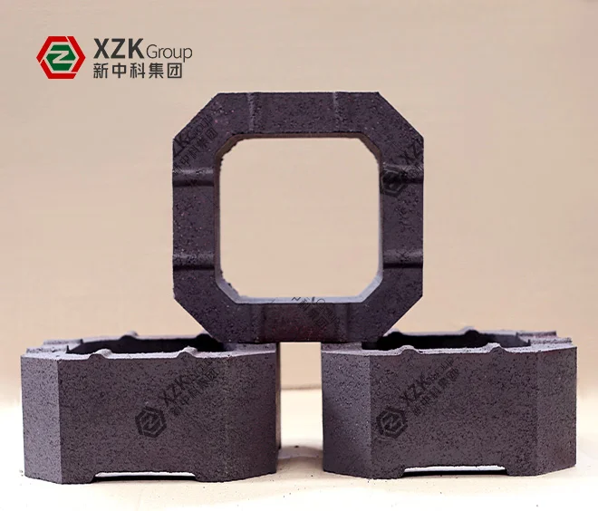 铬刚玉筒形砖