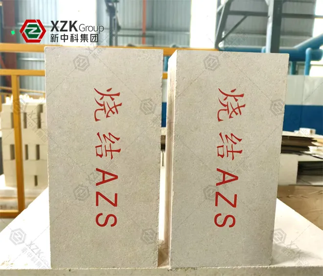 烧结AZS砖