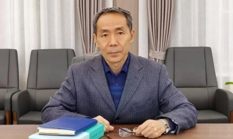 石干教授