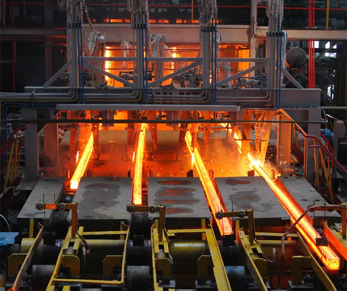 钢铁冶金工业耐火材料